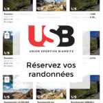 Réservez vos randonnées en montagne
