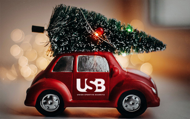 C'est noël à l'USB