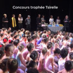 Bravo à nos jeunes danseuses