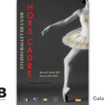 Gala de Danse : Mercredi 3 juillet 2024 20H30